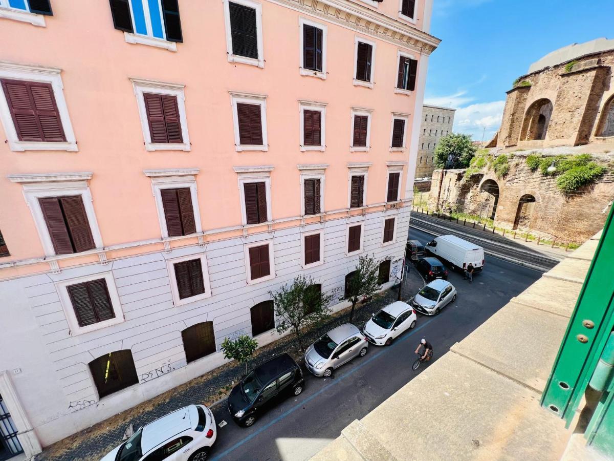 Hotel Pisa Rome Exterior photo