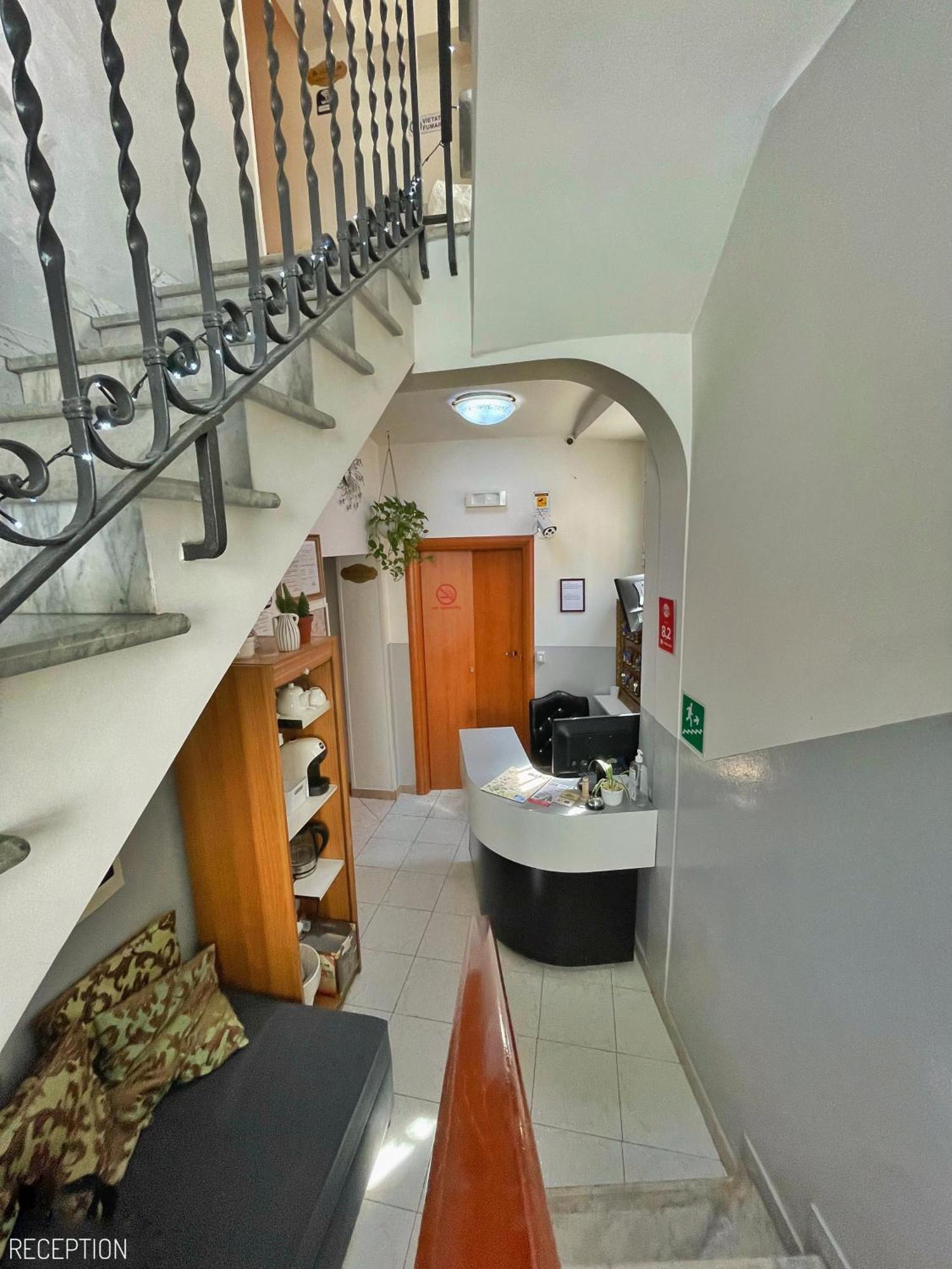 Hotel Pisa Rome Exterior photo