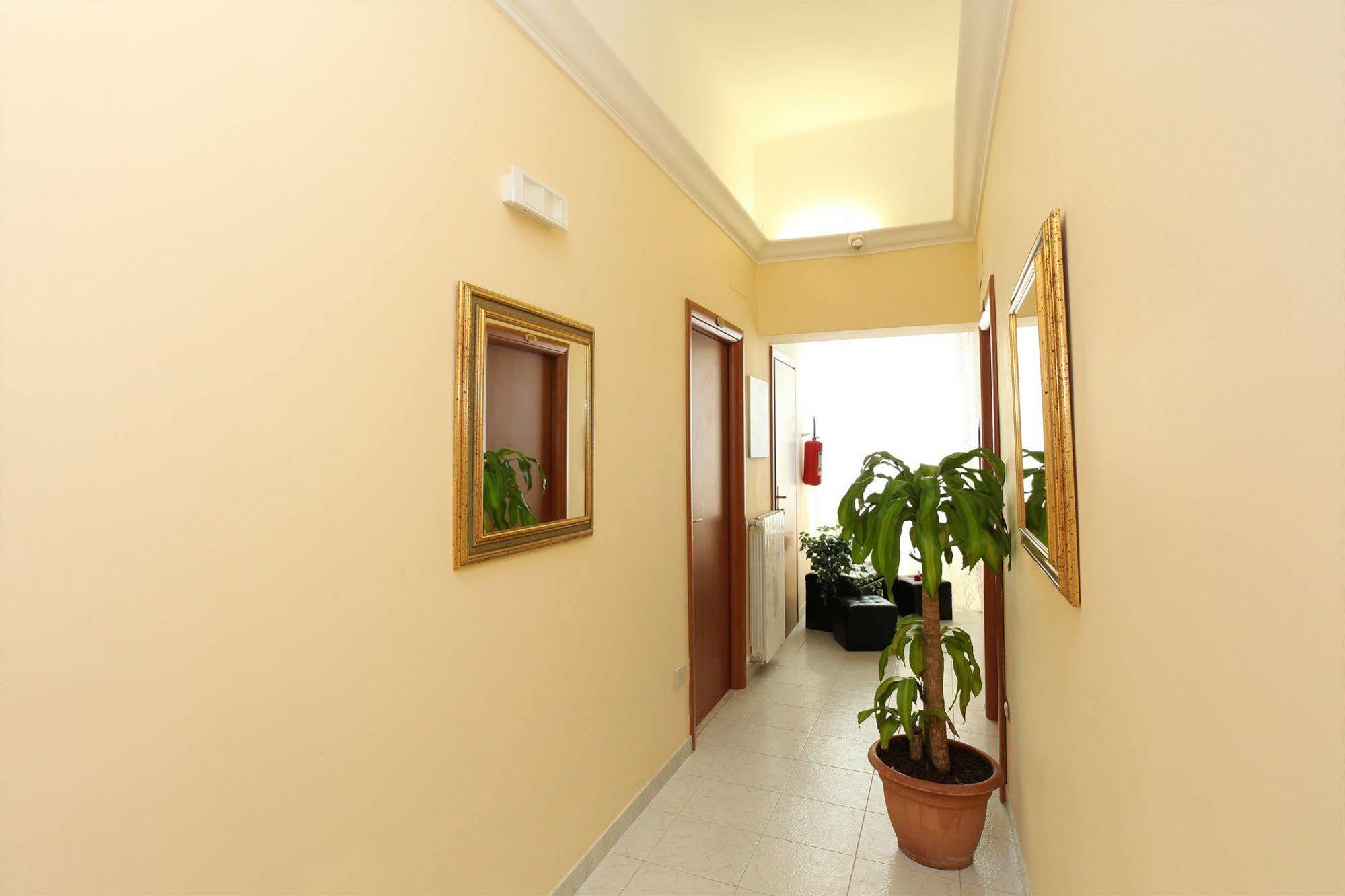 Hotel Pisa Rome Exterior photo