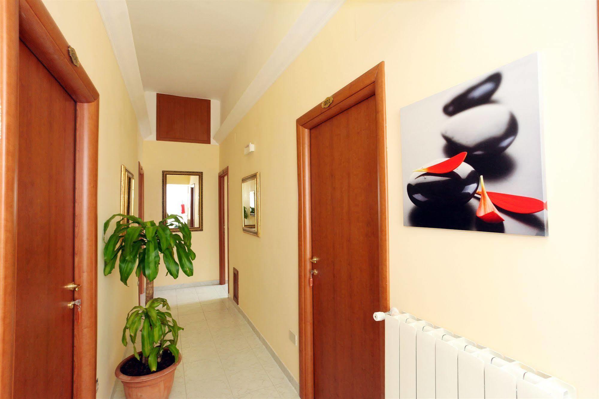 Hotel Pisa Rome Exterior photo